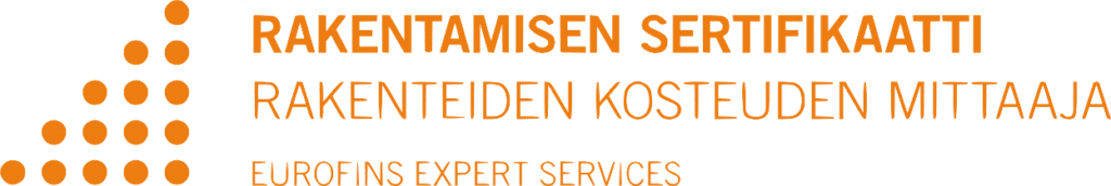 Rakentamisen sertifikaatti