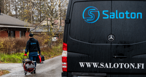 VIEMÄREIDEN AVAUKSET JA VIEMÄREIDEN KUVAUKSET