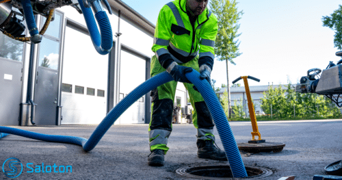 VIEMÄREIDEN AVAUKSET JA VIEMÄREIDEN KUVAUKSET